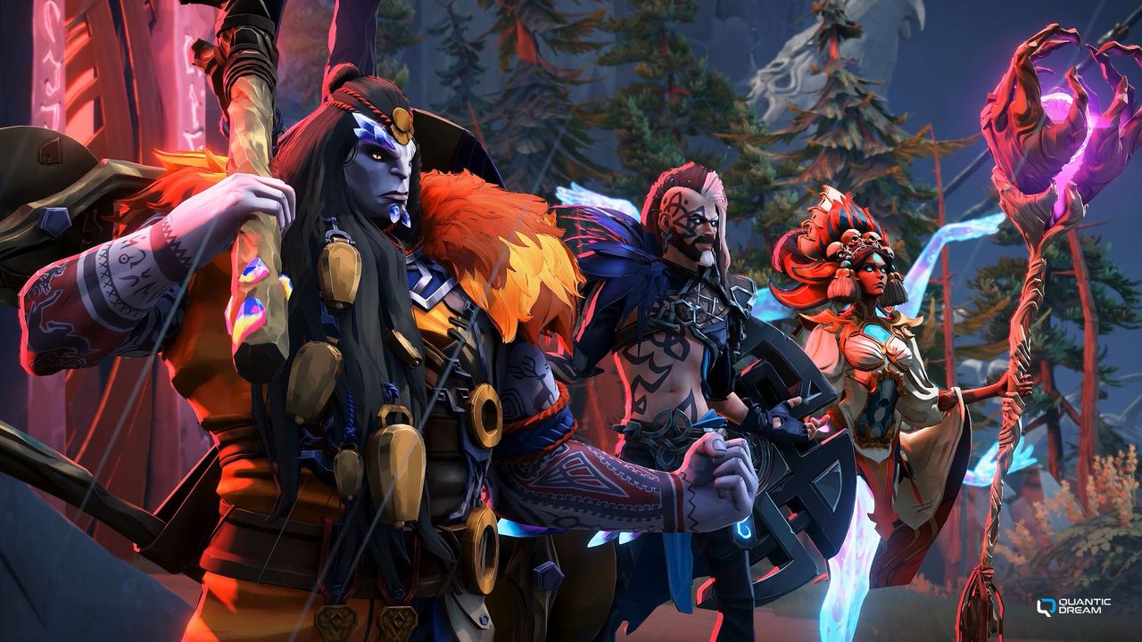 Quantic Dream cambia volto: Spellcasters Chronicles unisce azione e strategia 3v3, mentre Star Wars Eclipse prosegue lo sviluppo