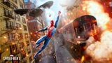 Marvel's Spider-Man 2 è spettacolare anche a 360p, potrebbe girare su Switch 2