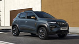 Dacia Spring diventa grande: presentata la versione Extreme con nuovo motore Electric 65