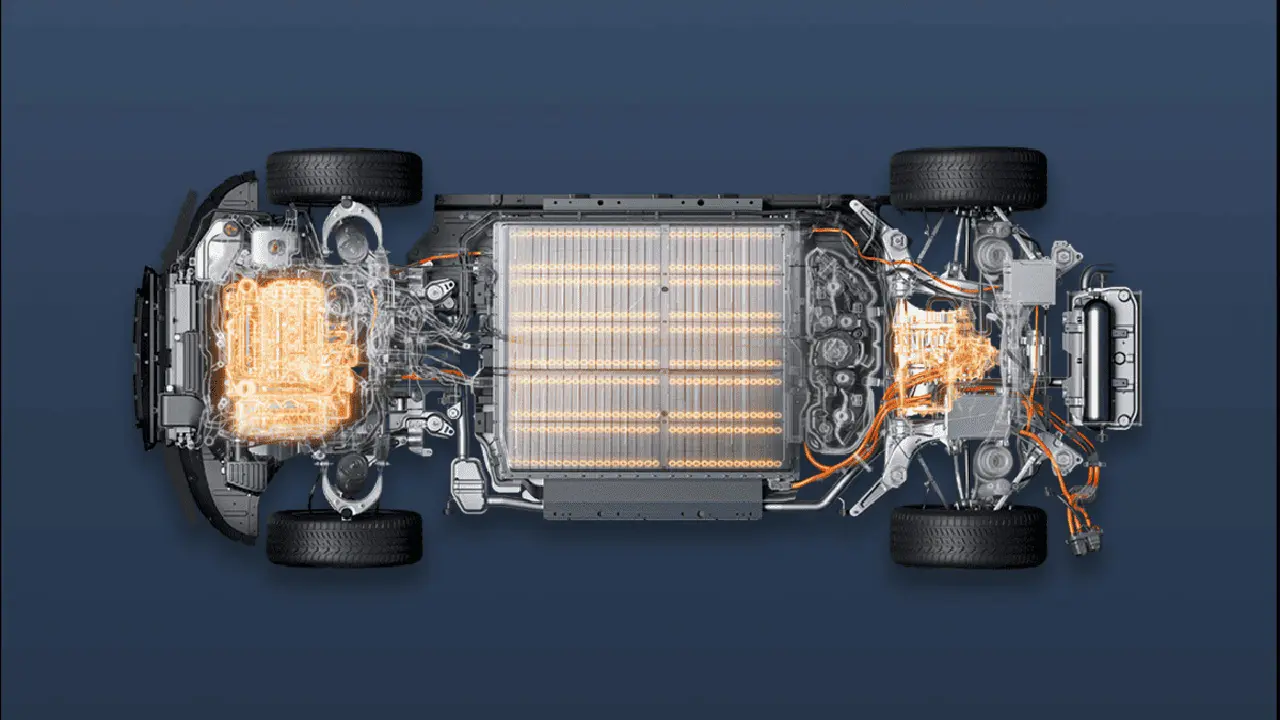 IM Motors unisce il motore elettrico "uragano— e l'extender "stellare— per 1.500 km di autonomia
