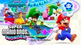 Recensione Super Mario Bros. Wonder: un meraviglioso ritorno che tutti aspettavano! 
