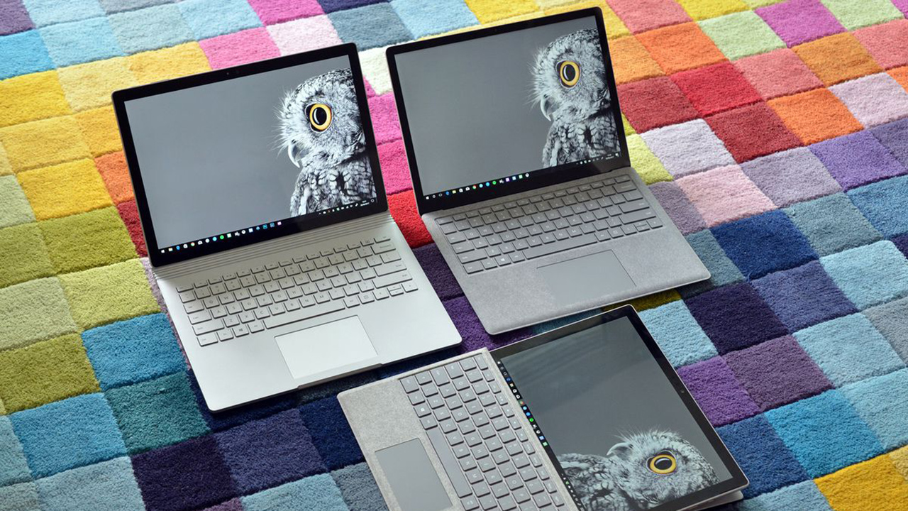 Anche un nuovo Surface Go accanto a Surface Laptop 3