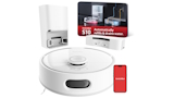 SwitchBot S10: un robot aspirapolvere da 6500Pa che si collega all'impianto idraulico della casa, ora a soli 799� (-200�)