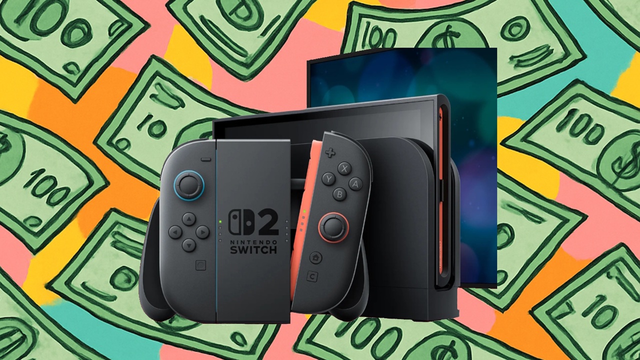 Il tutorial di Switch 2 costa 10€, ma completarlo al 100% vi costerà altri 150€