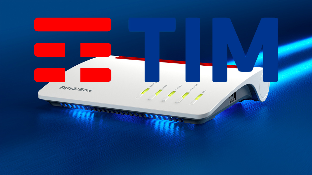 Reset TIM (sin advertencia) Fritz Router!  ¡Box 7590 que está enojando a los usuarios!  Esto es lo que paso