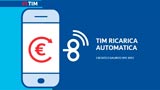 TIM: se volete 5GB di traffico in più al mese per un anno, basta che attivate Ricarica Automatica