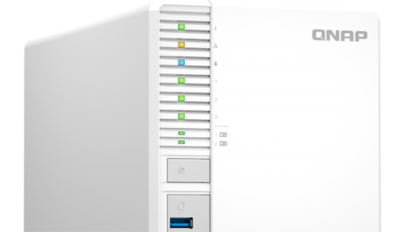 3 hard disk e 2 SSD per TS-364, il nuovo NAS di QNAP