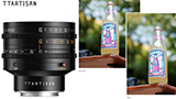 TTArtisan 35mm T2.1 Dual Bokeh Cine Lens, l'ottica a sfocato variabile