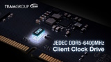 TeamGroup pronta a creare memorie DDR5 a 9000 MT/s grazie al CKD
