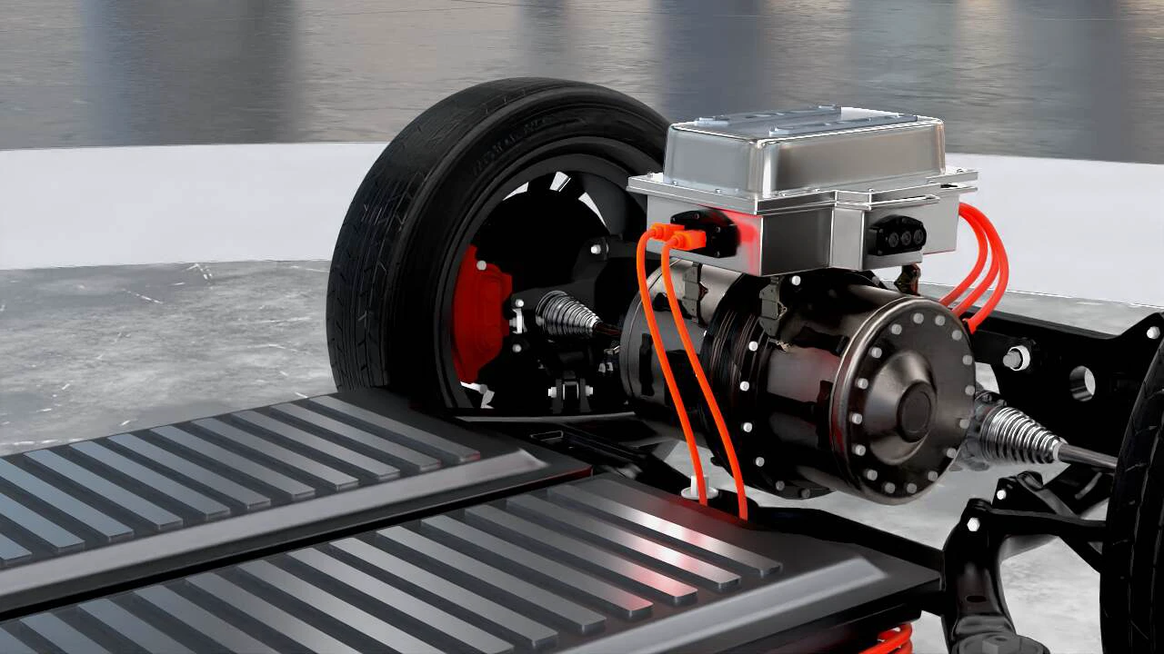 Il minuscolo sensore Texas Instruments che potrebbe allungare l'autonomia delle auto elettriche