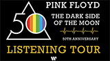Listening Tour The Dark Side of The Moon - 50th Anniversary: l'evento sbarca a Milano il prossimo 7 ottobre