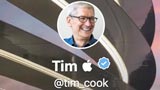 Trump sbaglia il nome del CEO di Apple e Cook lo prende in giro sul suo profilo Twitter