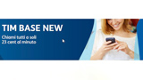Tim Base New: dal 3 Novembre 2017 il cambio della tariffa base &egrave; gratis per tutti