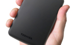 HDD esterno Toshiba Canvio Basics da 1TB scontato su Ebay al prezzo di 53,90€ (-54%)