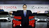 Toyota punta sull'elettrico: 15 nuovi modelli elettrici e un milione di auto entro il 2027