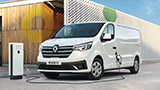Renault presenta Trafic Van E-Tech Electric: tutti i veicoli commerciali ora sono elettrici