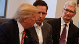 Tim Cook non corregge Trump: il CEO di Apple al centro delle polemiche