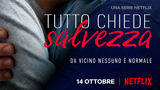 Netflix parla di disagio psichico: ecco ''Tutto chiede salvezza'', la nuova serie TV da non perdere 