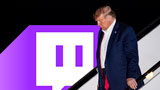 Su Twitch non c'è spazio per Trump, ban permanente e canale rimosso