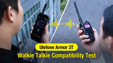 Ulefone Armor 3T: ecco il video che mostra la funzionalità ''Walkie Talkie''