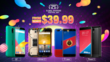 Anche Ulefone parteciperà al Global Shopping Festival dell'11 novembre con forti sconti