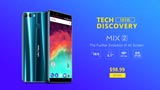 Ulefone MIX 2: il nuovo smartphone con display ''borderless'' in sconto a soli 86€