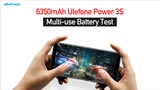 Ulefone Power 3S: ecco come si comporta la batteria da 6.350 mAh