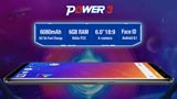Ulefone Power 3 compatibile con gli Android Quick Shortcuts