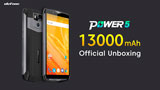 Ulefone Power 5: ecco l'ufficiale video unboxing del nuovo smartphone con batteria da 13.000 mAh