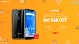Ulefone Armor 5: inizia la campagna di pre ordine del nuovo device rugged con notch