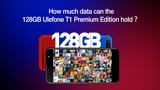 Ulefone T1 Premium Edition: in un video le capacità di archiviazione dello smartphone