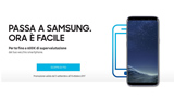 Samsung ''supervaluta'' l'usato fino a 600€ per tutti coloro che vogliono Galaxy S8, S8+ e Note 8
