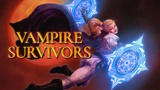 Vampire Survivors: l'indie italiano vince il premio come miglior gioco ai BAFTA, batte God of War ed Elden Ring