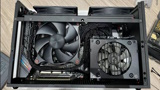 Le ventole assiali della GeForce RTX 4090 sono perfette per raffreddare la CPU