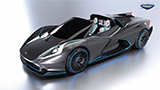La hypercar di Automobili Estrema avrà anche una versione roadster: si chiamerà Fulminea Verta
