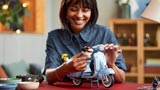 La Vespa 125 arriva come set LEGO! Un'icona di stile in 1106 mattoncini