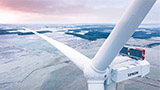 La turbina eolica più potente del mondo ha segnato il record di produzione in 24 ore