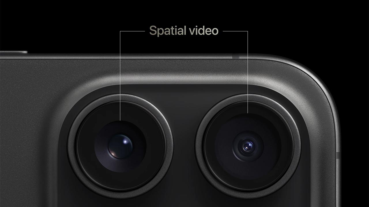iOS 17.2 rilasciata in Beta: arrivano i video spaziali per Vision Pro su iPhone 15 Pro