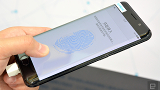 Vivo mostra uno smartphone con lettore di impronte digitali integrato nello schermo