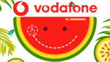 Vodafone regala 30GB di traffico dati per un mese con Happy Friday. Ecco come riceverli