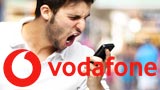 Vodafone: boom di rimodulazioni! Fino a 3€ al mese in più per alcuni utenti dal 20 maggio