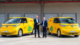 DHL sceglie l'elettrico VW per la sua flotta commerciale in Sud Africa 