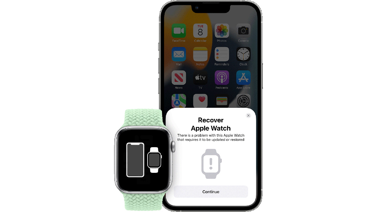 iOS 15.4 e watchOS 8.5 possono far ripristinare Apple Watch usando l'iPhone  | Hardware Upgrade