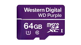 Western Digital annuncia le microSD WD Purple per la videosorveglianza e l'IA