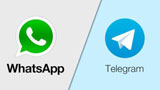 Telegram consente di importare le chat da WhatsApp