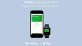 Apple Pay: arriva in Italia anche con Widiba