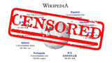 Wikipedia Italia: il sito completamente oscurato. Ecco il motivo