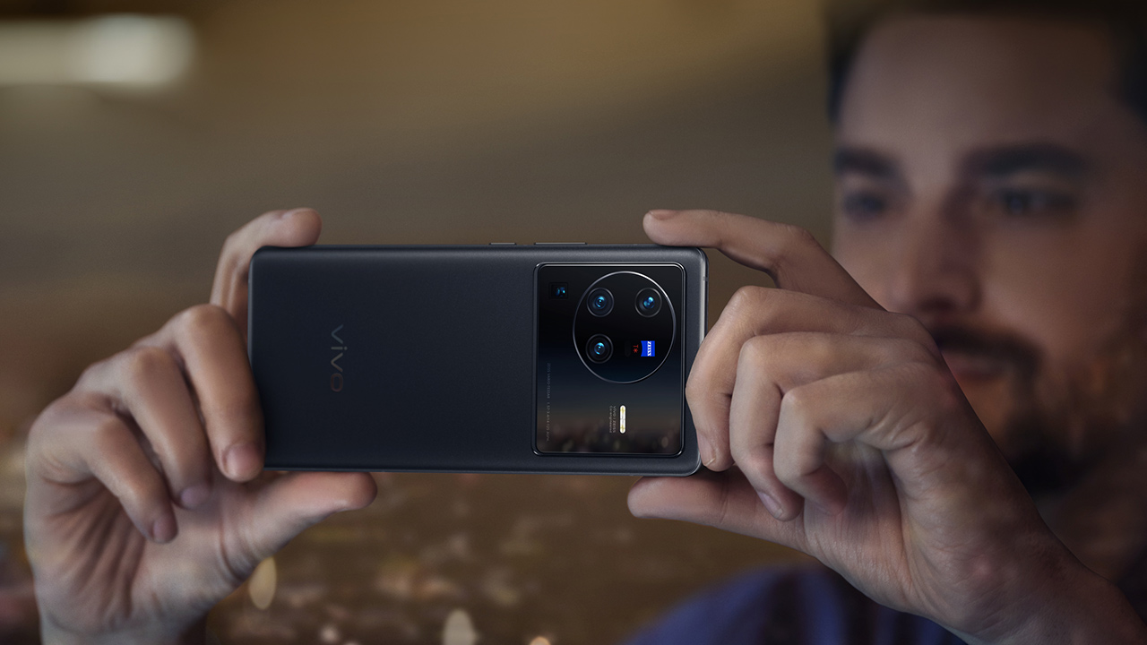 vivo presenta la Video Imaging Technology Matrix e altre innovazioni tecnologiche 