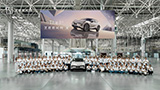Zeekr ha prodotto il primo lotto del SUV elettrico X. Attesa per l'arrivo in Europa