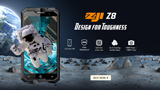 ZOJI Z8: ecco il nuovo smartphone ''rugged'' di HOMTOM per veri duri